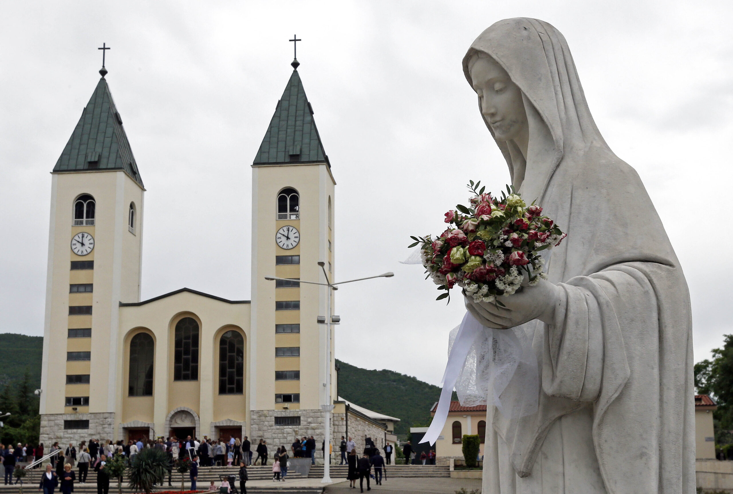 Lee más sobre el artículo Peregrinación a Medjugorje